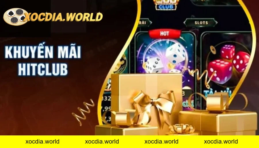 Hướng dẫn tham gia khuyến mãi xóc đĩa tại Hitclub