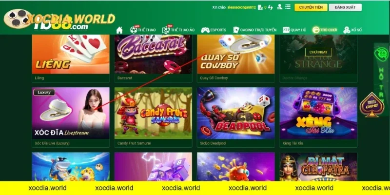 Tốc độ tải game nhanh, không giật lag